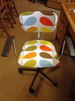 A 1960's Office chair