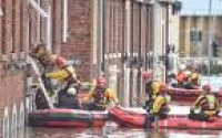 Cumbria flooding: Army ...