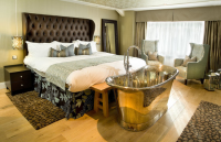 Langdale Hotel and Spa: Room