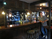 String of Horses Inn: pub