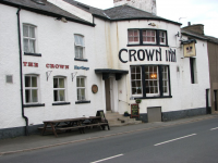 The Crown Inn, Flookburgh