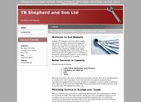 Tb Shepherd and Son Ltd