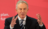 Letters: Tony Blair's EU