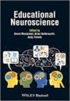 Educational Neuroscience: ...