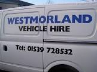 Westmorland Vehicle Hire - Car