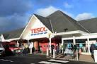 Tesco has opened their second