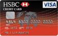 HSBC Credit Card ...