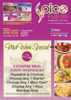 Spice Fusion Indian Takeaway