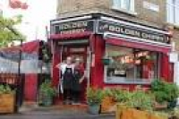 The Golden Chippy: Small ...