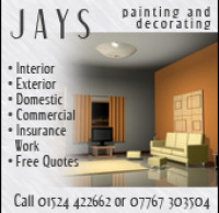 Jay's Painting & Decorating