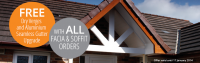 Special Offers; Roofline