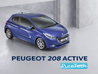 Peugeot 208 Active