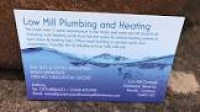 Plumbing services in Cumbria