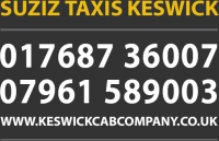 Suziz Taxiz Keswick