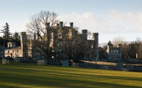 Lowther Castle near Penrith,