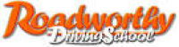 Roadworthy Driving School logo