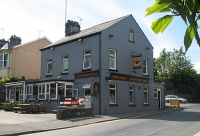 The Devonshire Arms first