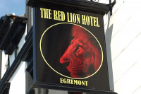 Red Lion Hotel -- Egremont
