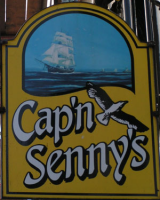 Captain Senny's on Senhouse
