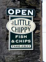 Little Chippy, Windermere