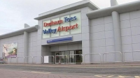 Durham Tees Valley Airport has
