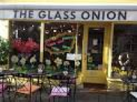 Glass Onion Cafe, Denbigh,