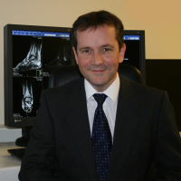 Dr Graham Lloyd-Jones