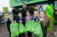 Co-op opens new store in ...