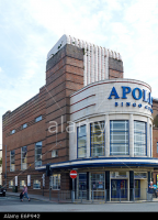 Former cinema now Apollo bingo