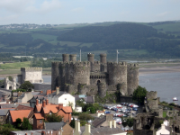 Wales: Learn English at Rhyl