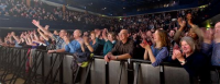 Derby LIVE audience