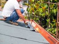 The Benefits of Flat Roofing