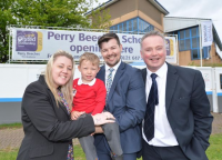 CEO of Perry Beeches schools,