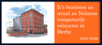 Move to Derby Office