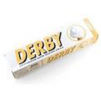 Derby Moisturising Super Shaving Cream - Lemon Scent: Amazon.co.uk ...