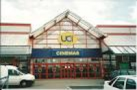 Showcase Cinemas, Nottingham ...