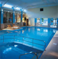 Indoor Pool. Breadsall Priory ...