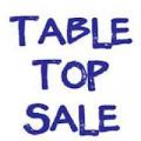 TABLE TOP SALE