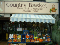 Country Basket Supermarket in