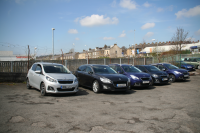 Car Hire from Craven Self