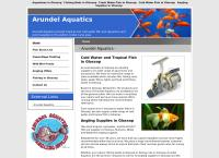 Arundel Aquatics & Angling