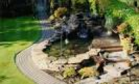 Ponds & Water Features from Arundel Landscapes