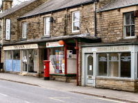Horwich End Post Office