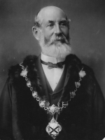 John Moss, Mayor of Ilkeston