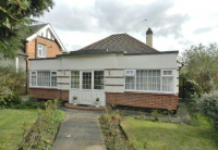 3 bed detached bungalow for