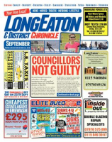 Sept 2013 Long Eaton Chronicle