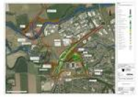 A9/A85 Junction Improvement and Link Road to Bertha Park | Perth ...