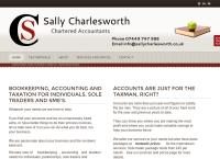 Sally Charlesworth Chartered