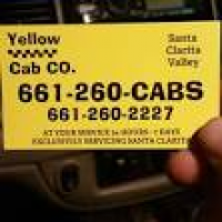 Cab Taxi Service - Newhall