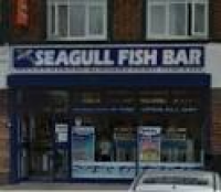 Seagull Fish Bar Birmingham